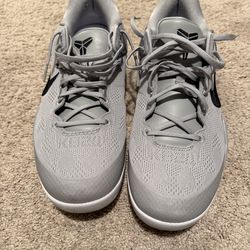 Wolf grey Kobe 8