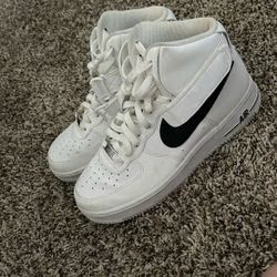 High Top Nikes 
