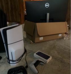 iPhone 17 Pro Max, ps5 slim disc, Monitor Bundle