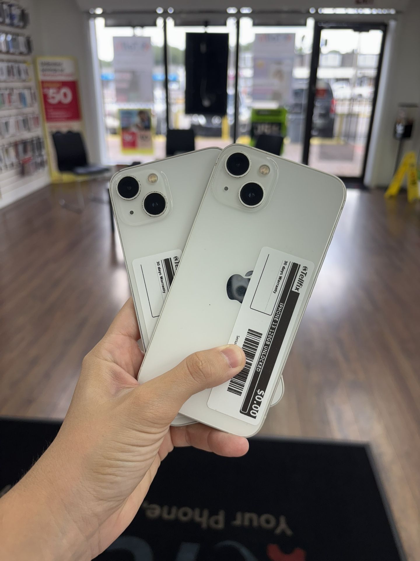 iPhone 13 Unlocked 128gb $99 Down