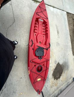 lifetime kayak