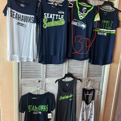 Seahawks Shirts 