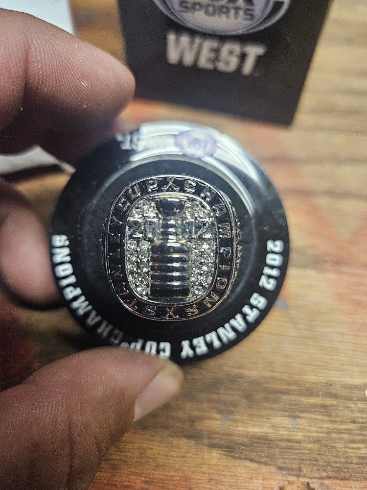 La Kings Ring
