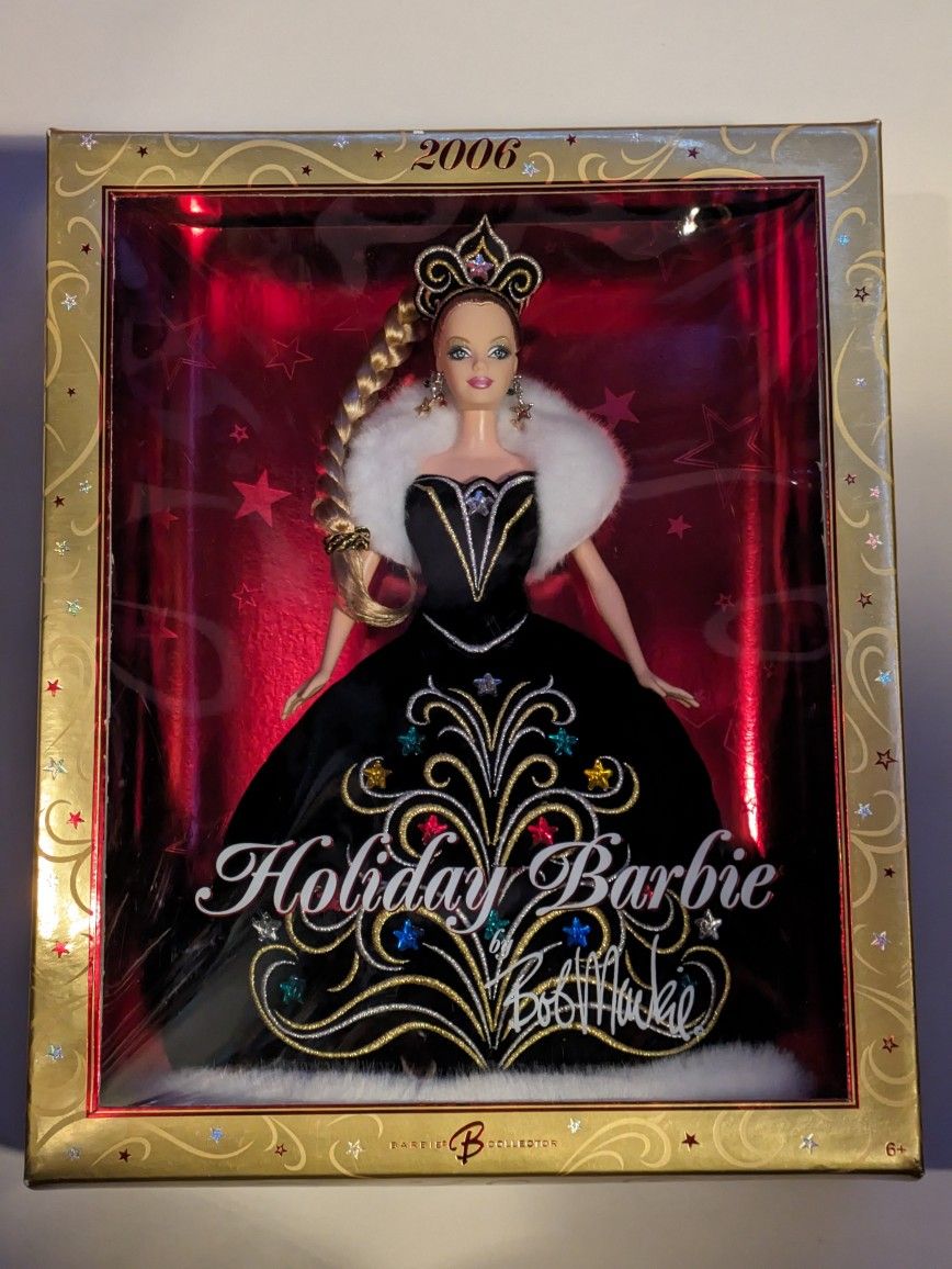 Holiday Barbie Lot
