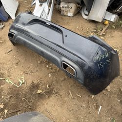 Bumper Dodge Charger 2023