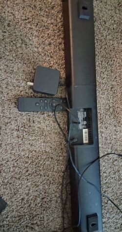 Onn Sound Bar