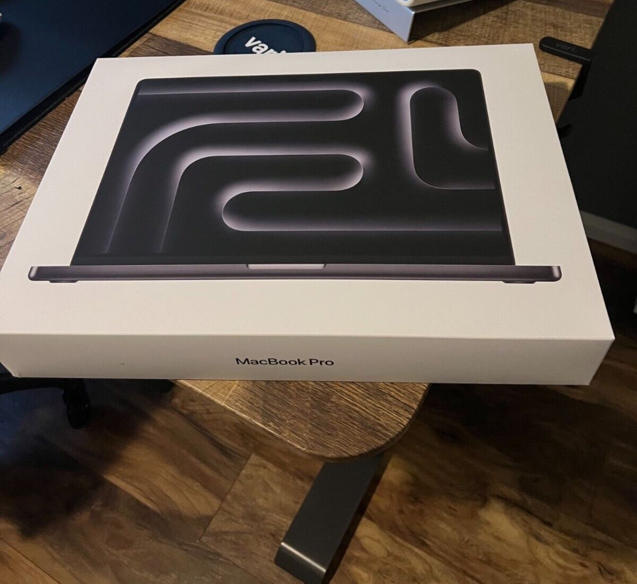 New MacBook