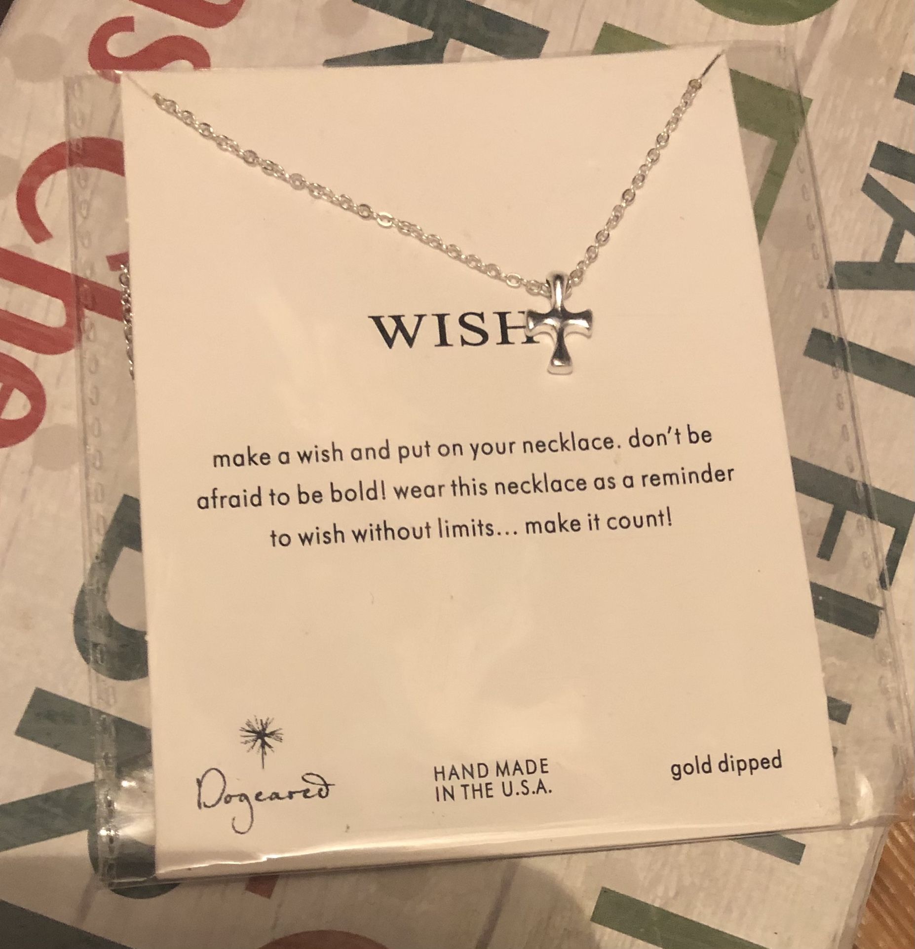 SMALL SILVER CROSS MINIMALIST NECKLACE