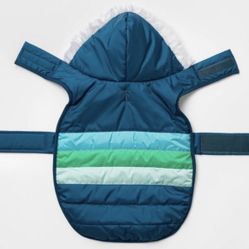 Dog Puffer Jacket