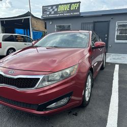 2012 Kia Optima