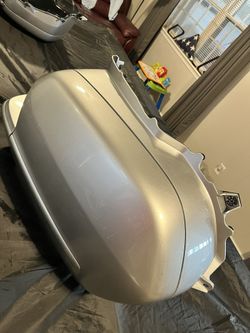 Honda Goldwing Saddlebags