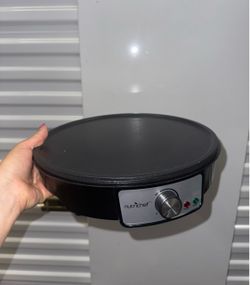 NutriChef Electric Crepe Maker