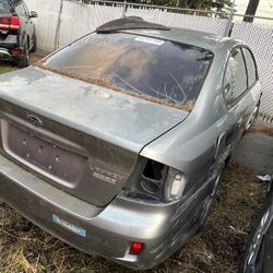 2009 Subaru Legacy For Parts 