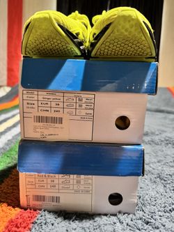 Running/walking Shoe (whole Lot)