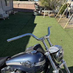 Biltwell Risers And Bars 