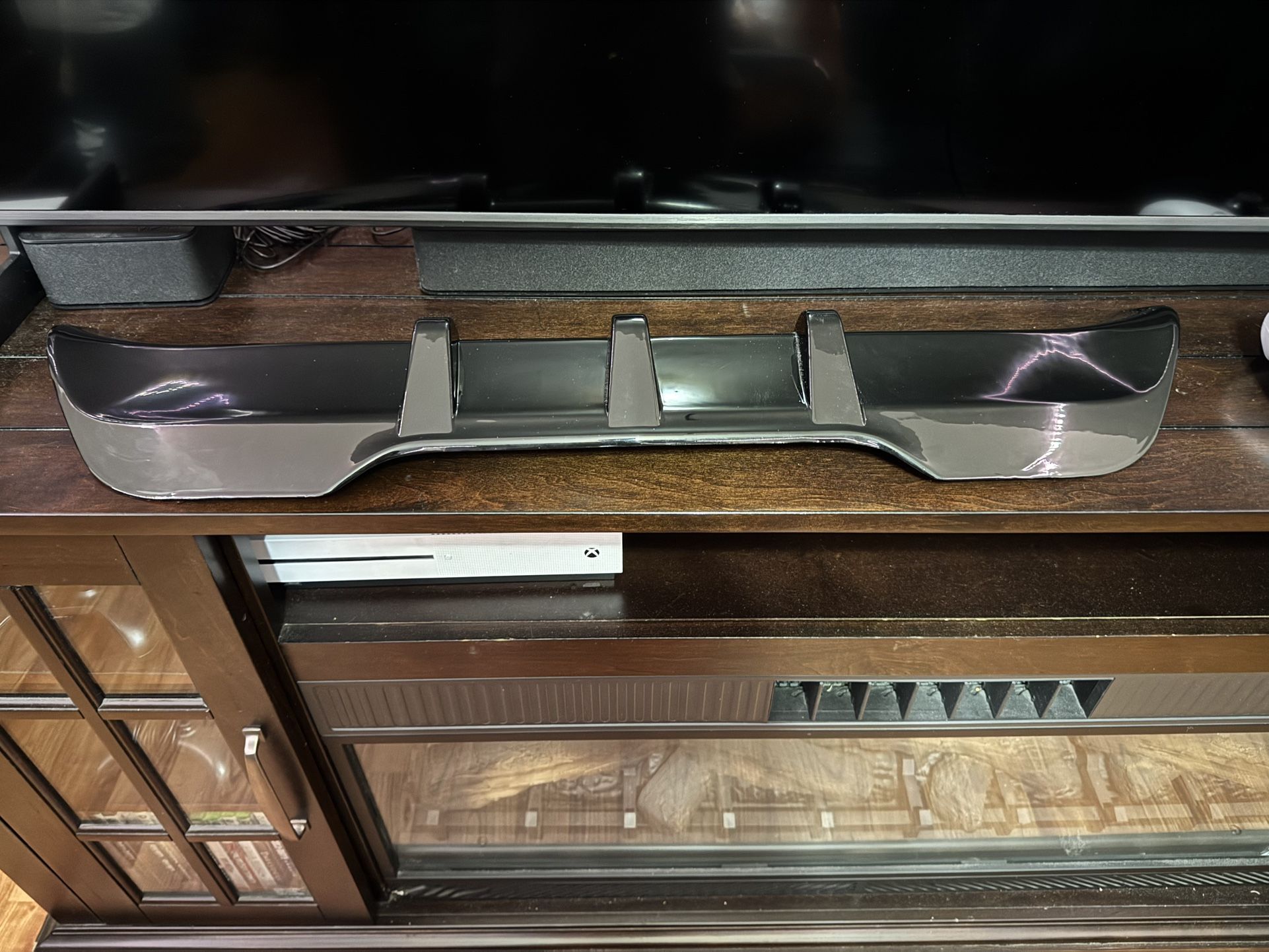 2024 Cadillac Ct5 V Gloss Black Rear Defuser