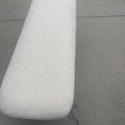 Arlesia Modern Upholstered Accent Bench By 