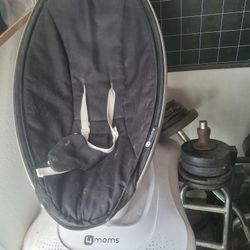 4moms Automatic Baby Rocker 
