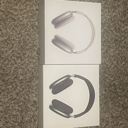 AirPod Maxs
