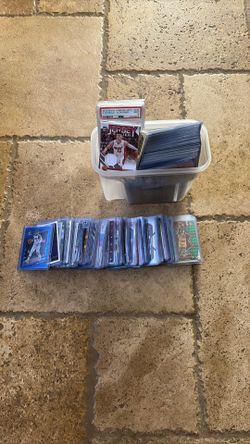 Or Take Every Basketball And Fiitball Card I Posted For 450