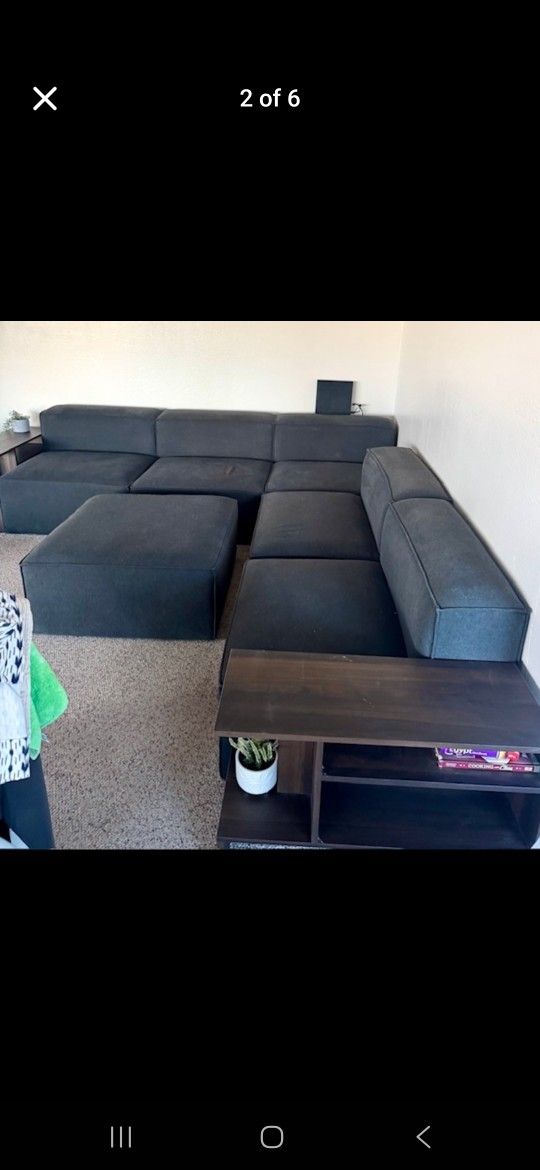 Modern Sofas (DELIVERY AVAILABLE)