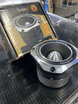 PowerBass Horn Tweeter 4”