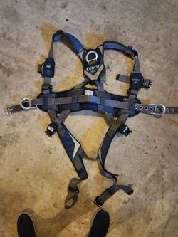 EXOFIT DBI SALA HARNESS