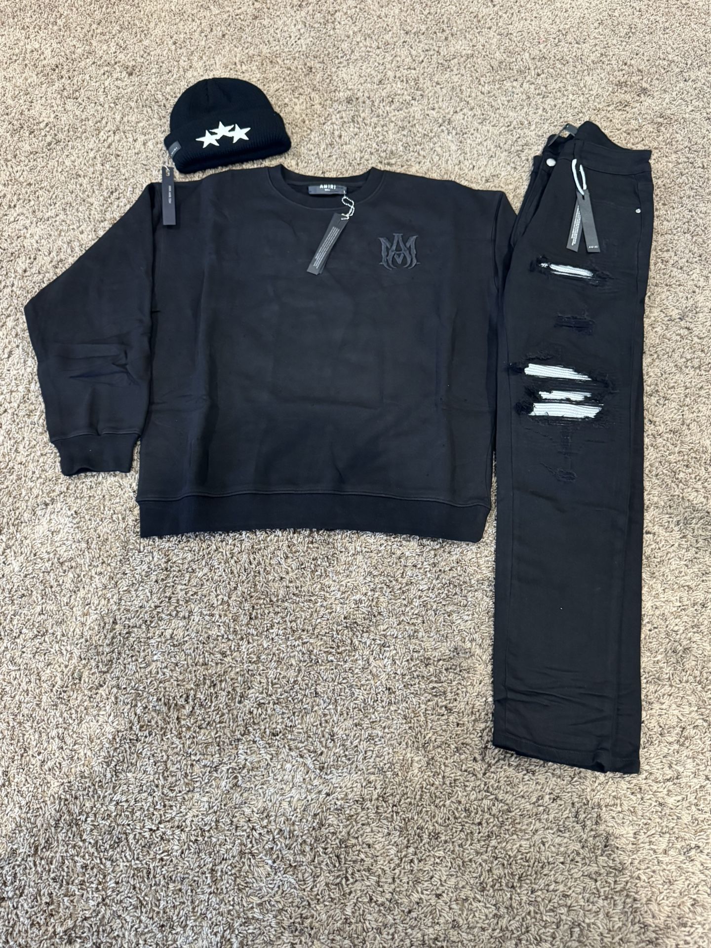Amiri Sweater