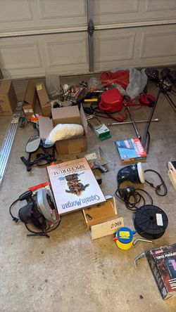 Multi Family Garage Sale…Saturday 9/26