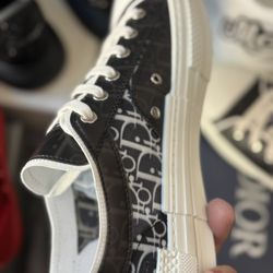 Dior Low tops Size 10.5