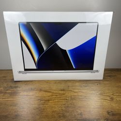 Apple MacBook Pro 16" (1TB SSD, M1 Pro, 16GB) Laptop - Silver - MKGT3LL/A