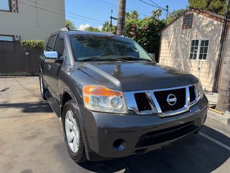 2008 Nissan Armada