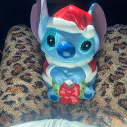 Stitch Cookie Jar 