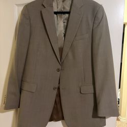 Perfect Condition Men’s Suit
