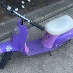 Razor Mini Electric Scooter 