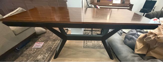 Dining table
