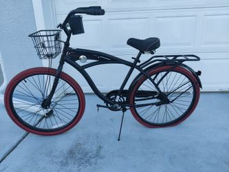 Huffy Nel Lusso Beach Cruiser 