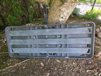 Tow Hitch Carrier