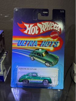 Hotwheels Porsche