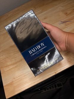 Carolina Herrera Bad Boy Cobalt EDP 100ml