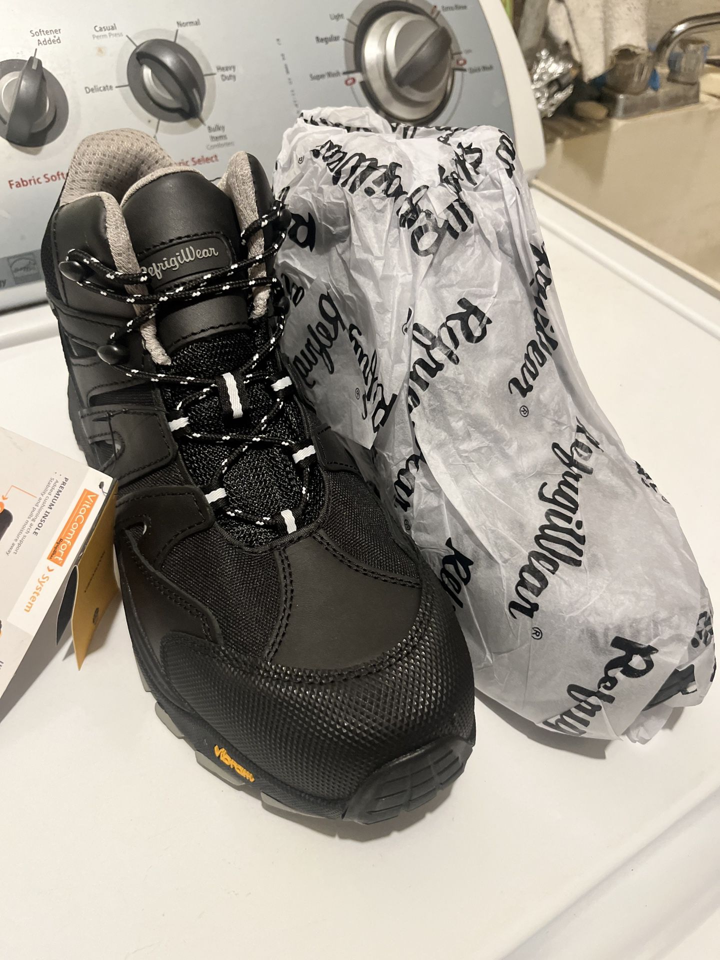 Men’s Work Boots Non Slip Size 10.5