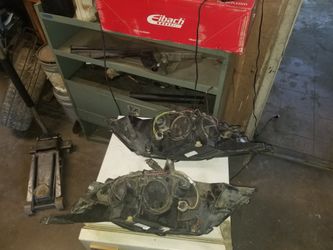 2014 2016 Impala headlight Luz