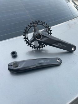 Shimano Deore Crankset 32t 175mm