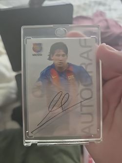 RC Messi 2004 Megacracks