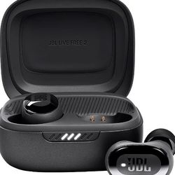 Brand New (Never Opened) JBL Live Free 2 True Wireless Earbuds