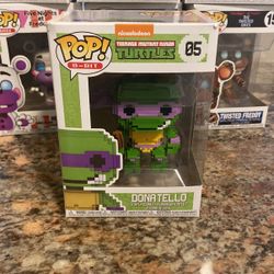 Nickelodeon Teenage Mutant Ninja Turtle