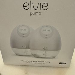 Elvie Double Pump