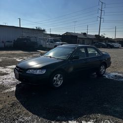 2000 Honda Accord