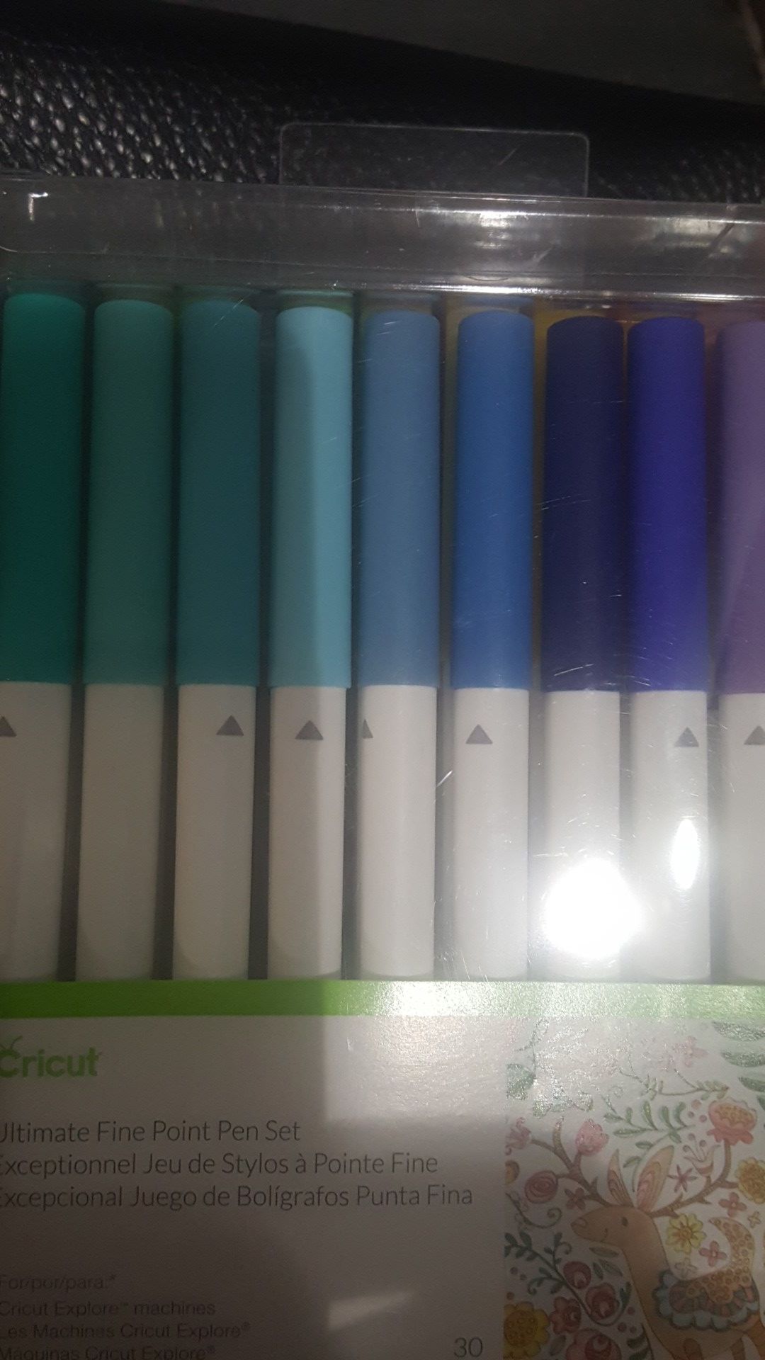 Cricut fine point pens 30pk