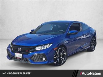 2019 Honda Civic Si